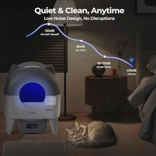 PetPro MultiCat Kattenbak