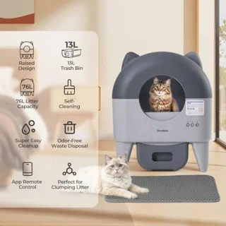 PetPro MultiCat Kattenbak
