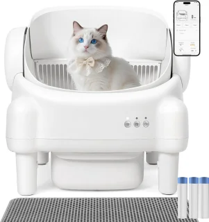 De PetPro XXL 76L Kattenbak in één oogopslag
