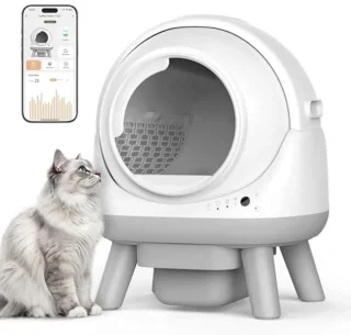 Purrico Nova Kattenbak