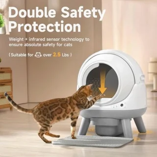Purrico Nova Kattenbak