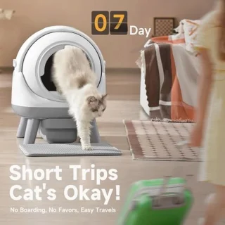 Purrico Nova Kattenbak