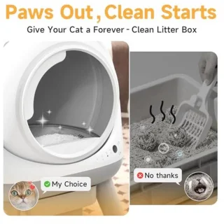 Purrico Nova Kattenbak