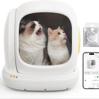 PurrLine Kattenbak X1 review