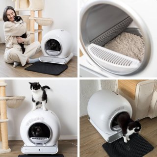 Skoov Automatische Kattenbak XXL