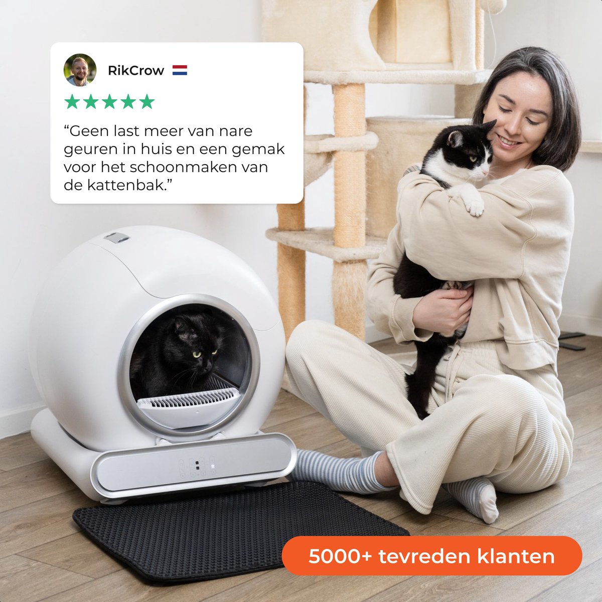 Wat vinden we minder goed