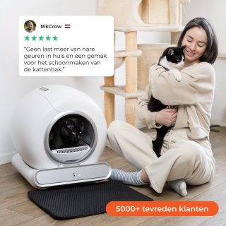Skoov Automatische Kattenbak XXL