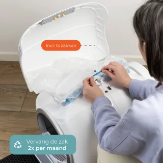 Skoov Automatische Kattenbak XXL