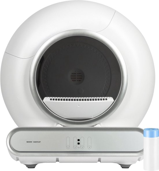 Skoov Automatische Kattenbak XXL review