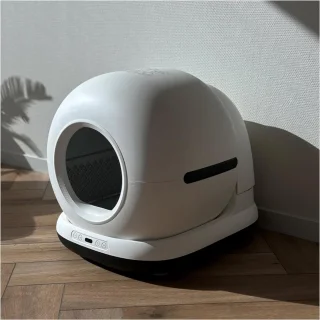 SlimCat Zelfreinigende Automatische Kattenbak