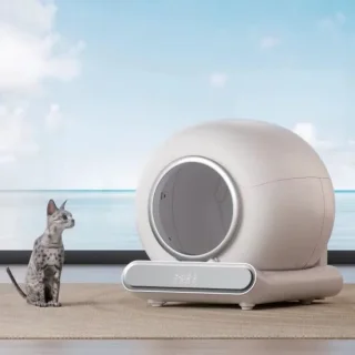 Slimme Kattenbak 65L review