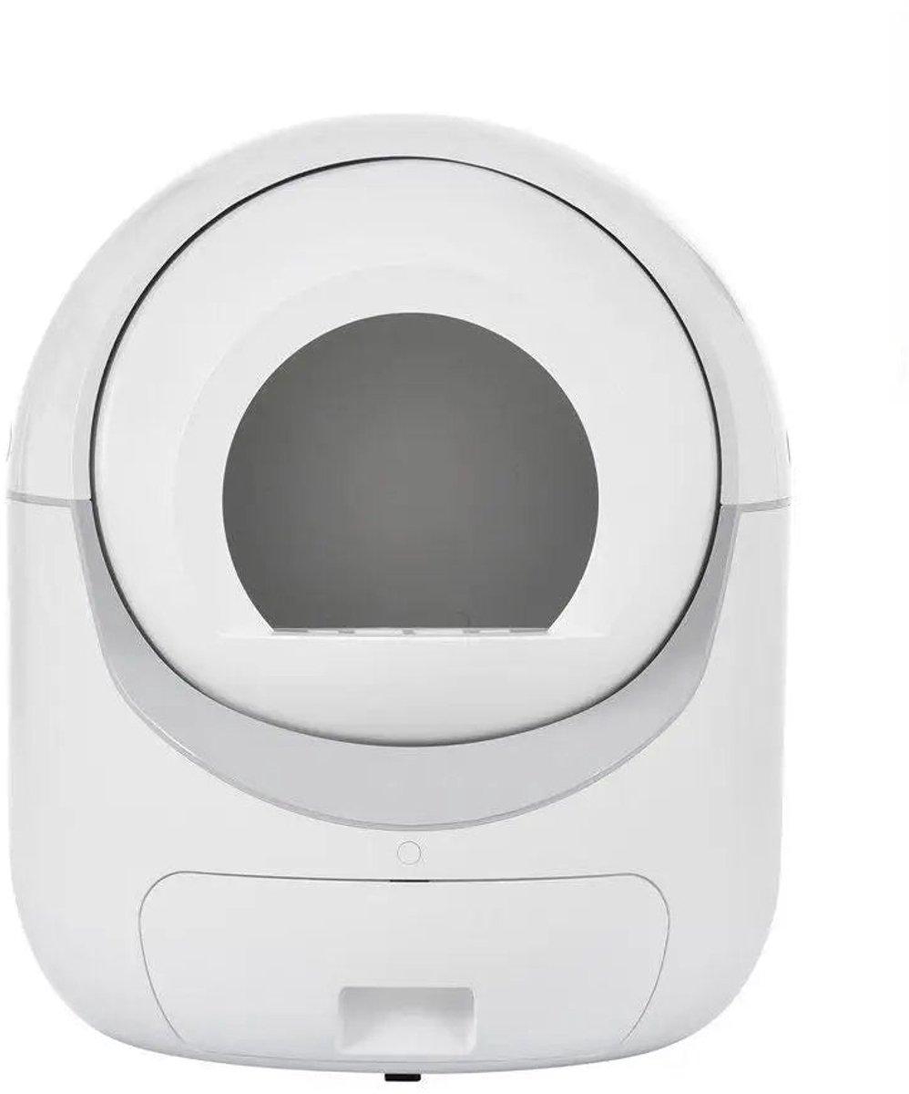 De Slimme Kattenbak Automatisch 10L Met Geurfilter En App in één oogopslag