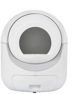 Slimme Kattenbak Automatisch 10L Met Geurfilter En App