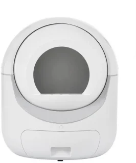 Slimme Kattenbak Automatisch 10L Met Geurfilter En App