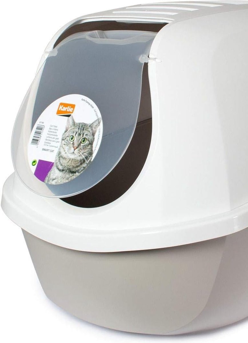 Wat vinden we goed aan de Slimme kattenbak Pro
