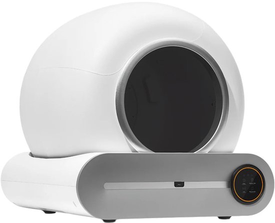 Slimme Zelfreinigende Kattenbak 60L 12V review