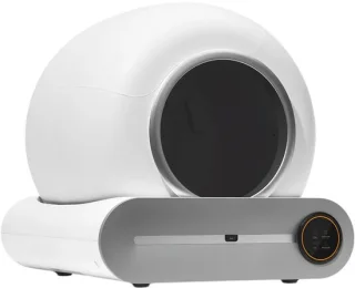 Slimme Zelfreinigende Kattenbak 60L 12V