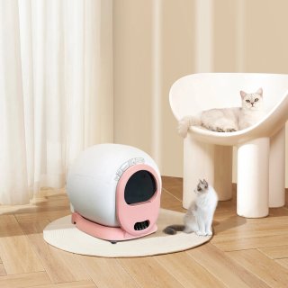 Wat vinden we goed aan de SmartCat Pro Automatische Kattenbak