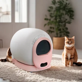 SmartCat Pro Automatische Kattenbak