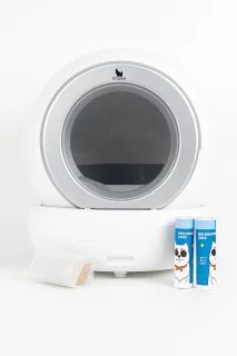 Stormi Zelfreinigende Kattenbak 65L Automatisch