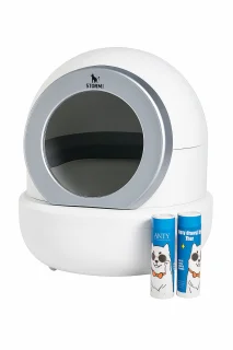 Stormi Zelfreinigende Kattenbak 65L Automatisch