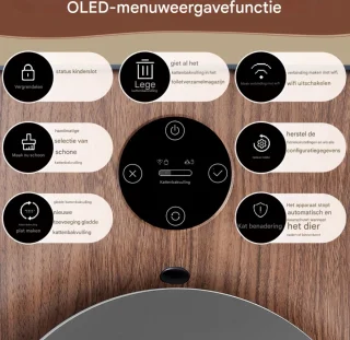 Tien Lagen Zelfreinigende Kattenbak met WIFI - Slimme Automatische Kattenbak voor Meerdere Katten