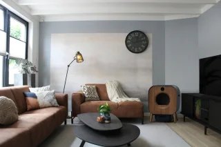 Tien Lagen Zelfreinigende Kattenbak met WIFI - Slimme Automatische Kattenbak voor Meerdere Katten