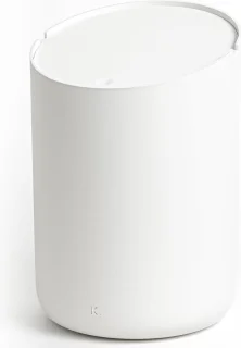 Tove Mini-cosmetica-emmer 1,5L wit