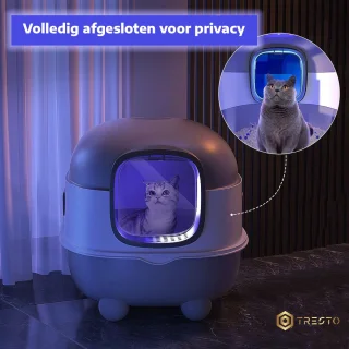 TRESTO Kattenbak