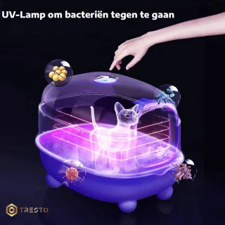 TRESTO Kattenbak