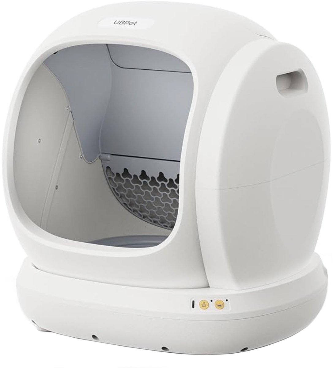 De UBPet C20 automatische kattenbak 75L met app in één oogopslag