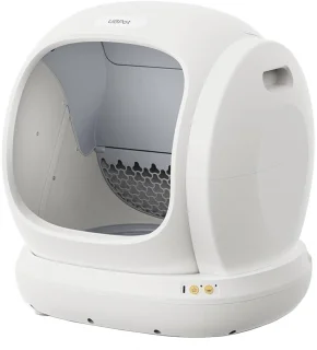 UBPet C20 automatische kattenbak 75L met app