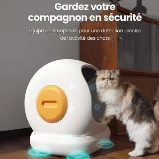 UBPet C20 Zelfreinigende kattenbak