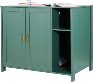 VEVOR Kattenbakkast 1050x680x885 mm review