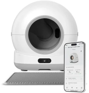 Xenon Smart 8623 Kattenbak review