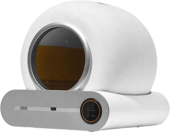 Zedar Automatische Kattenbak 65L review