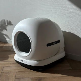 Zedar K1200 Automatische Kattenbak XXL 82L