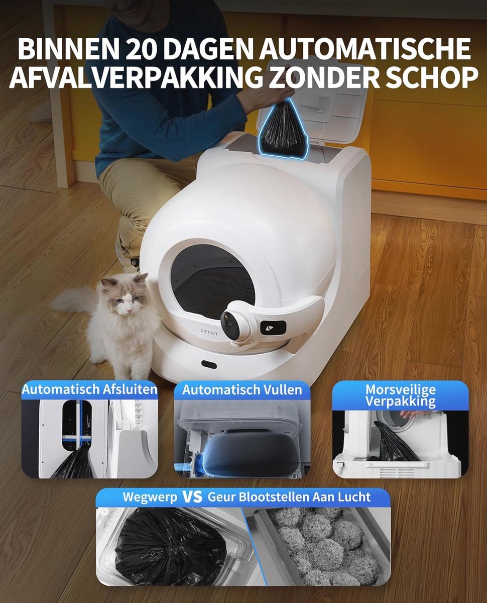 Wat vinden we minder goed