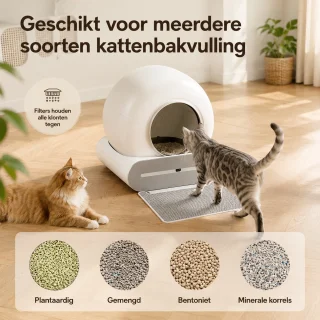 Wat vinden we minder goed