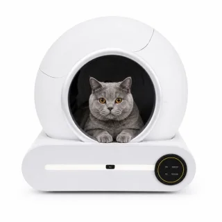 Zelfreinigende kattenbak xxl review