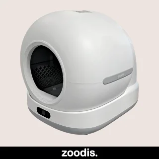 Wat vinden we goed aan de Zoodis Zelfreinigende Kattenbak