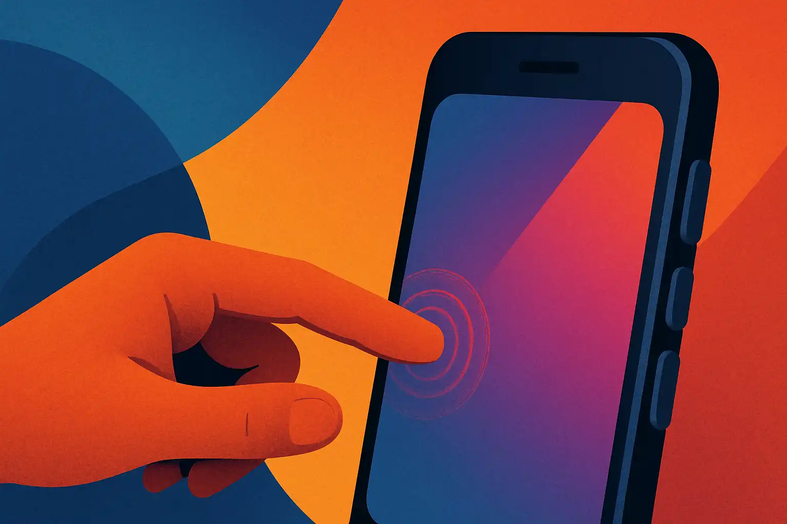 De comeback van fysieke knoppen: waarom tactiele bediening je smartphoneervaring verandert