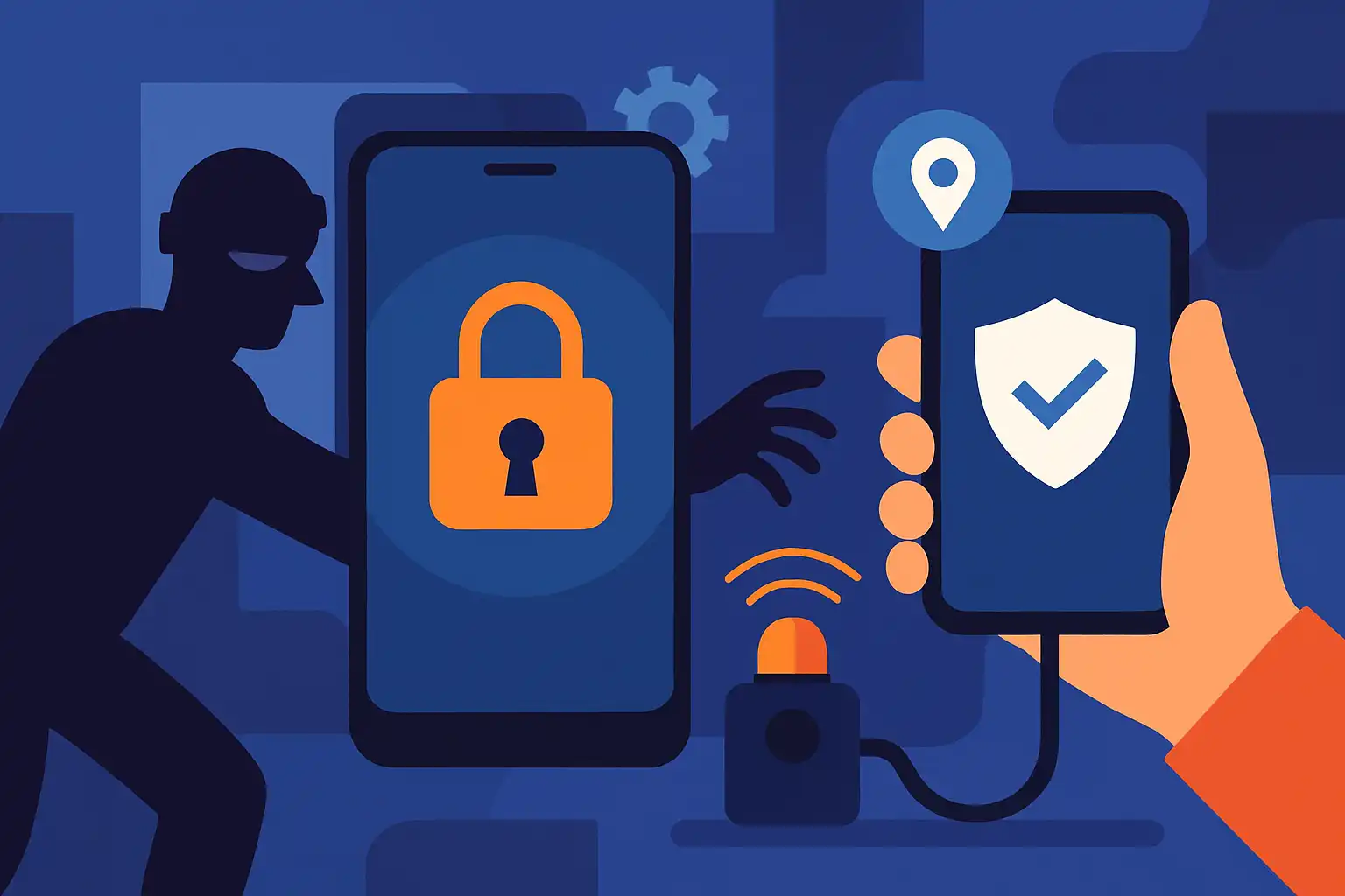 Diefstal-proof je smartphone: slimme instellingen en gadgets die het boeven onmogelijk maken