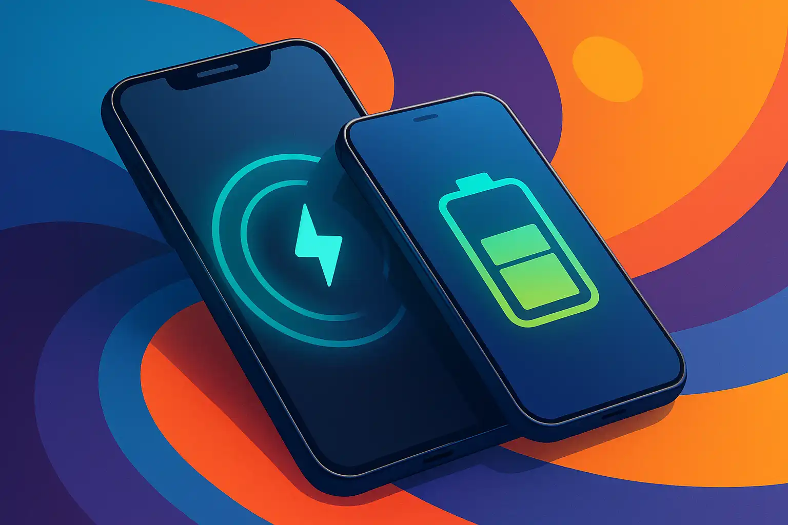 Energie delen on the go: zo gebruik je reverse wireless charging om vrienden (en gadgets) te redden