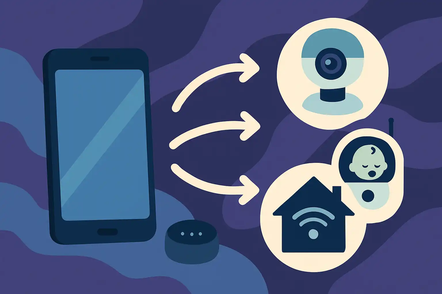 Geef je oude smartphone een tweede leven: zo maak je 'm tot beveiligingscamera, babyfoon of smart home hub