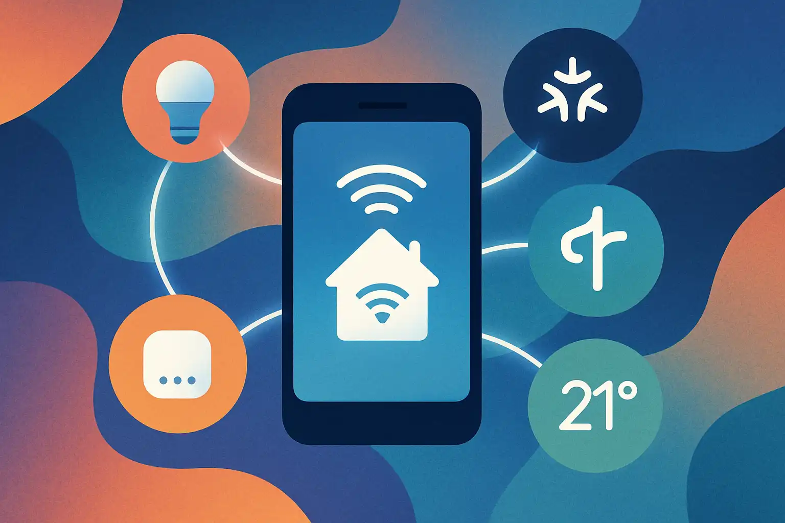 Hoe Matter en Thread jouw smartphone veranderen in de slimme-hub waar je altijd op hebt gewacht