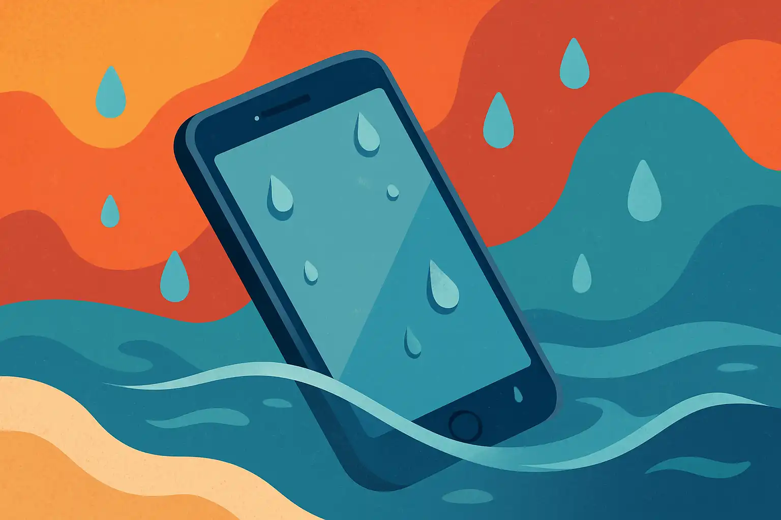 Is je smartphone echt waterdicht? veilige tests die je zelf kunt doen (en welke claims je moet wantrouwen)