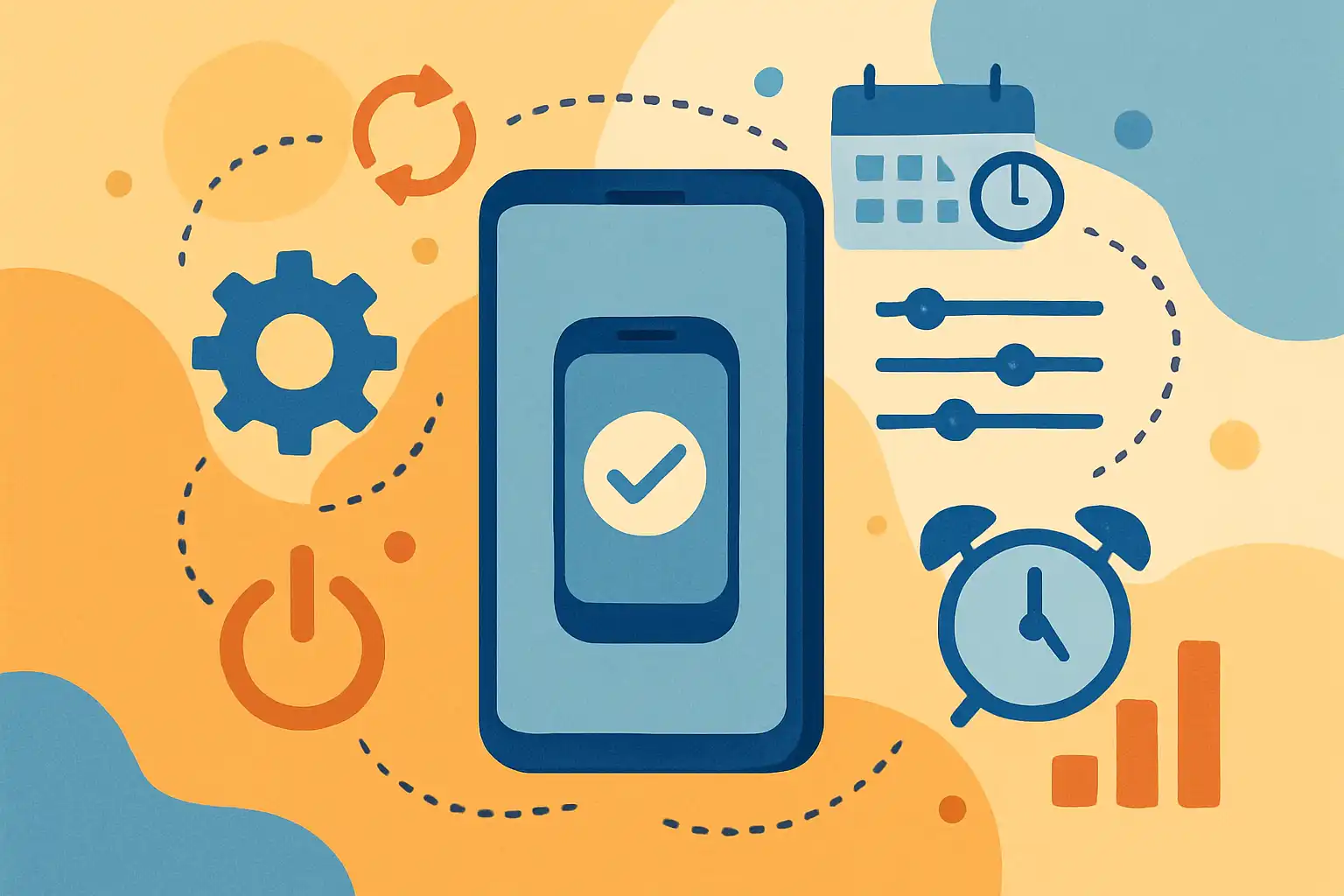Laat je smartphone het werk doen: slimme automatiseringen en routines die je dagelijks tijd besparen