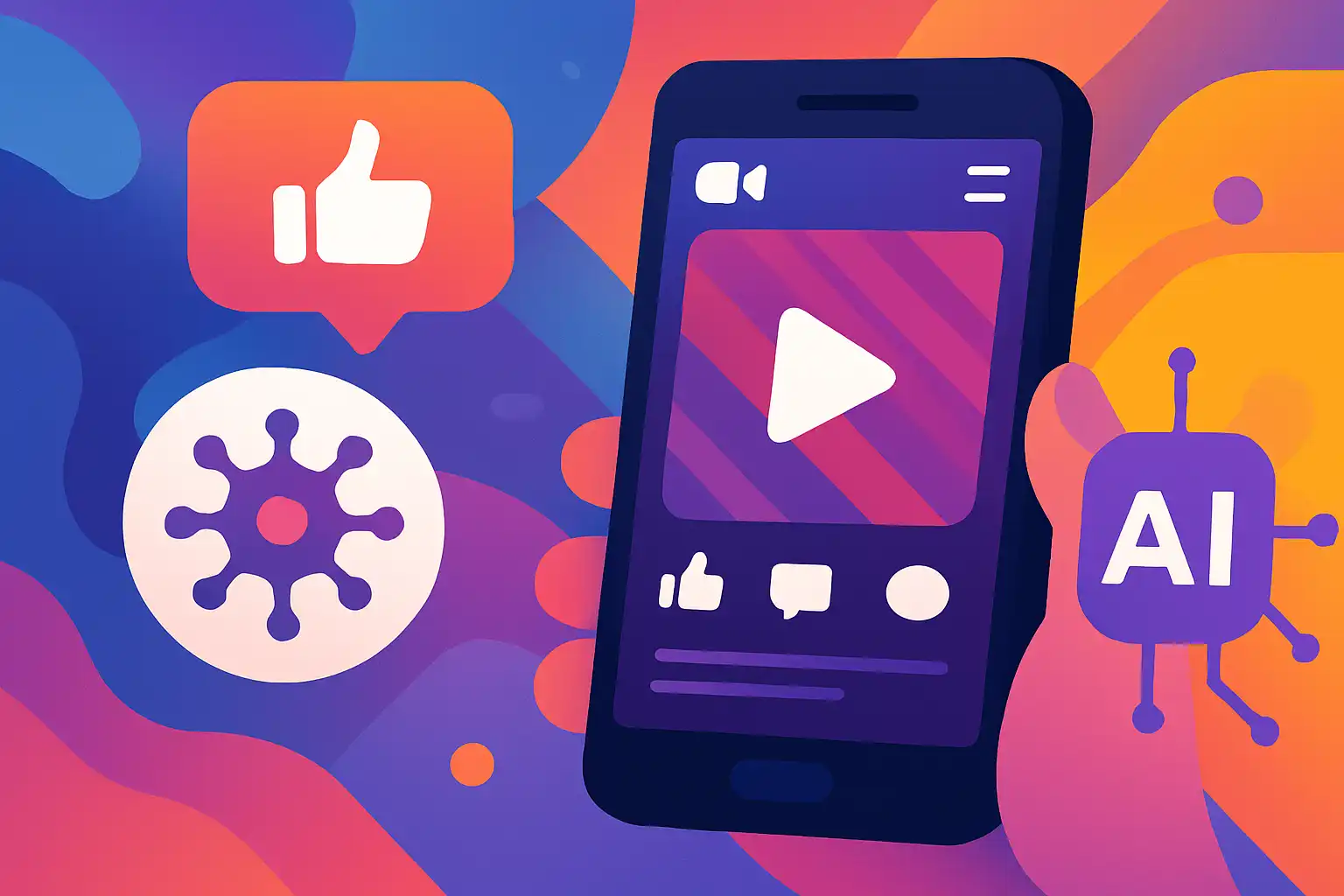 Maak virale shorts met je smartphone: zo gebruik je AI-tools voor razendsnelle video's