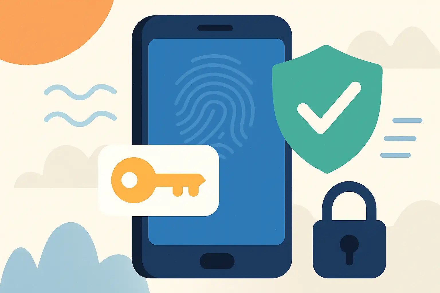 Passkeys op je smartphone: zo zeg je voorgoed vaarwel tegen wachtwoorden